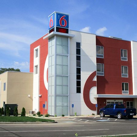 Motel 6-South Bend, In - Mishawaka Luaran gambar