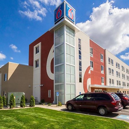 Motel 6-South Bend, In - Mishawaka Luaran gambar
