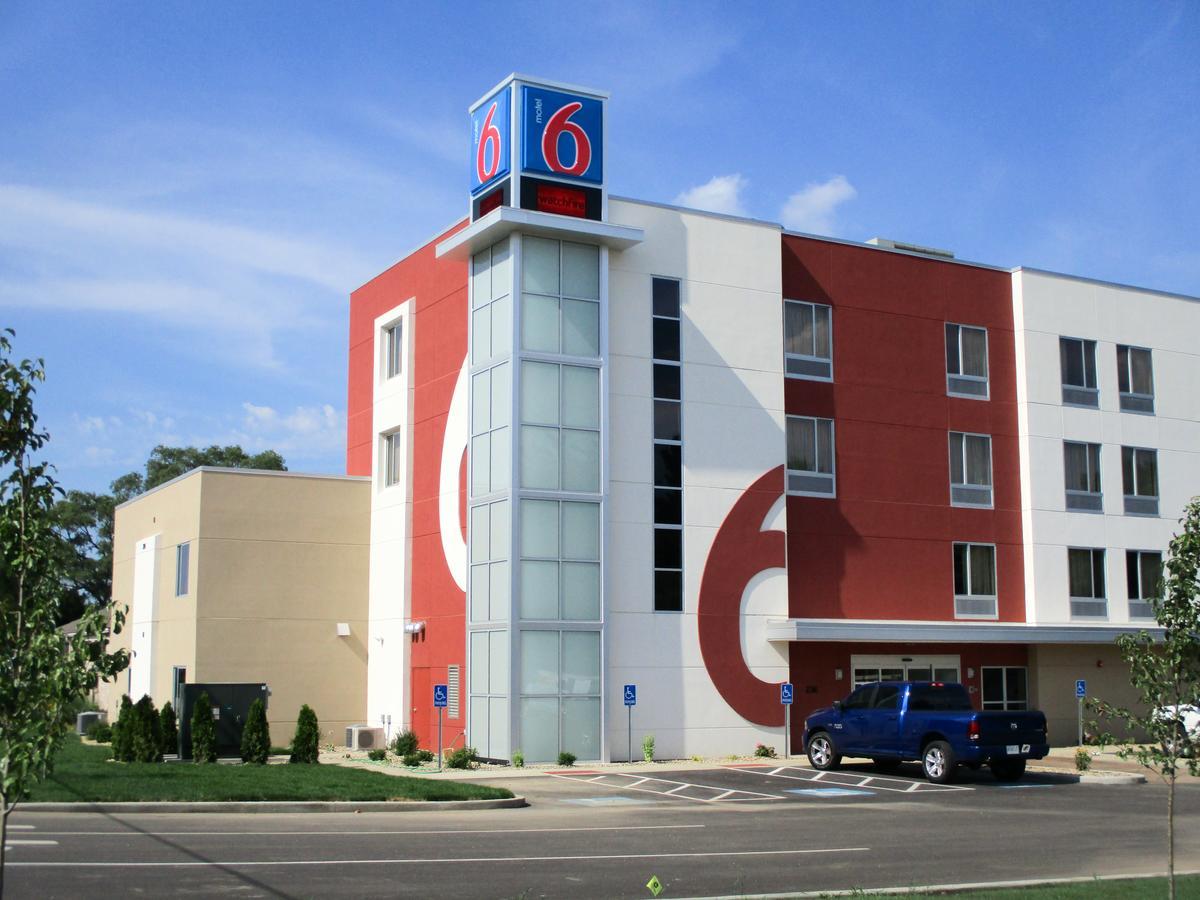 Motel 6-South Bend, In - Mishawaka Luaran gambar
