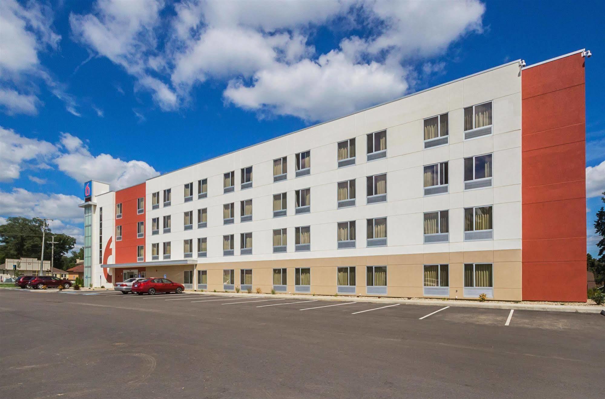 Motel 6-South Bend, In - Mishawaka Luaran gambar