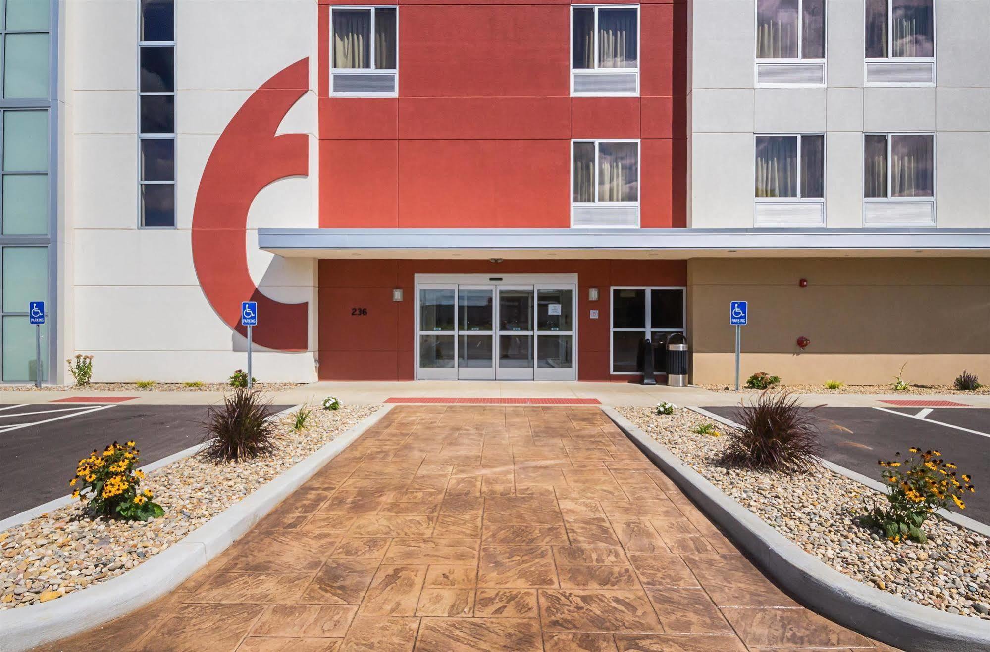 Motel 6-South Bend, In - Mishawaka Luaran gambar
