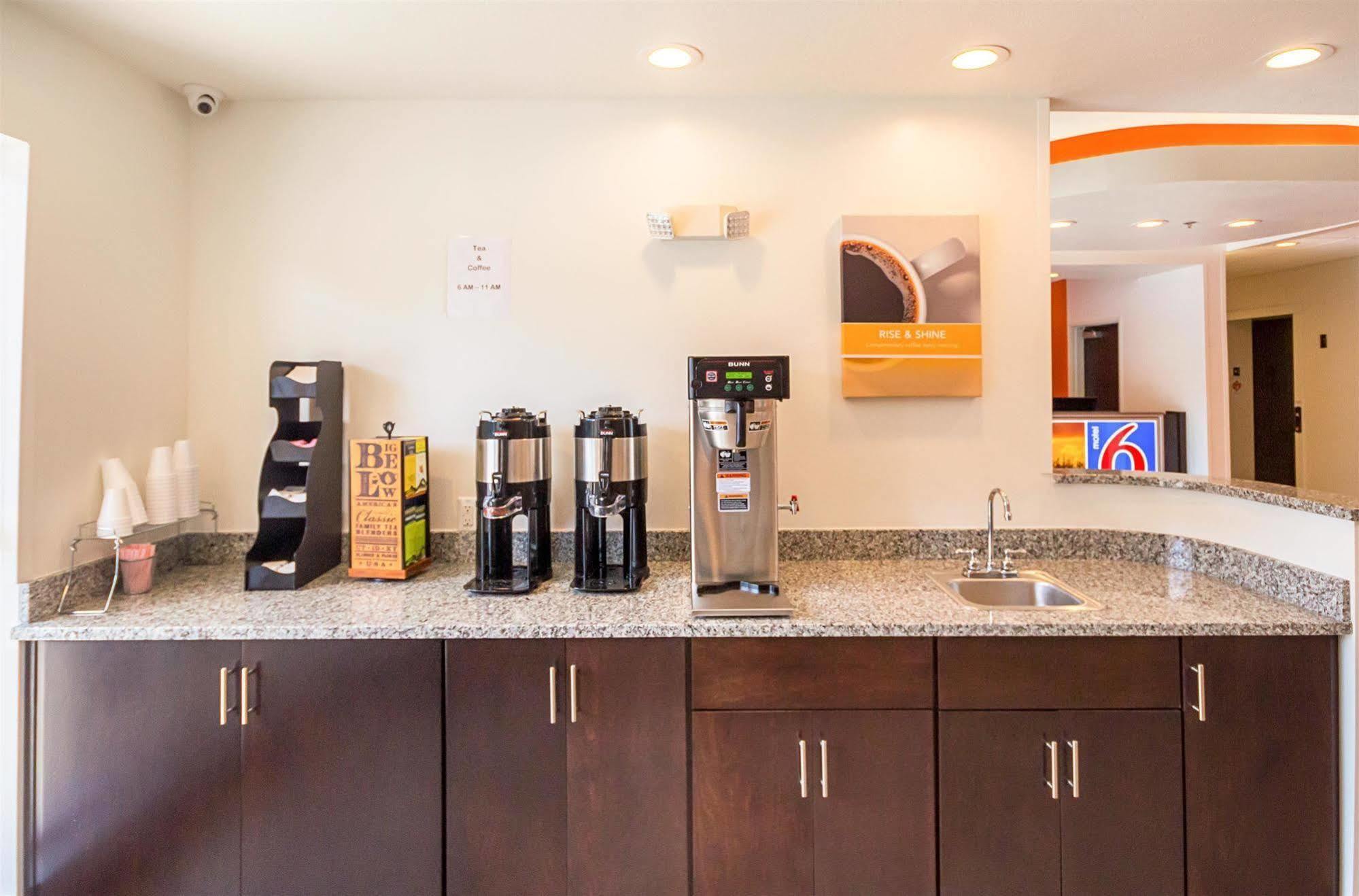 Motel 6-South Bend, In - Mishawaka Luaran gambar