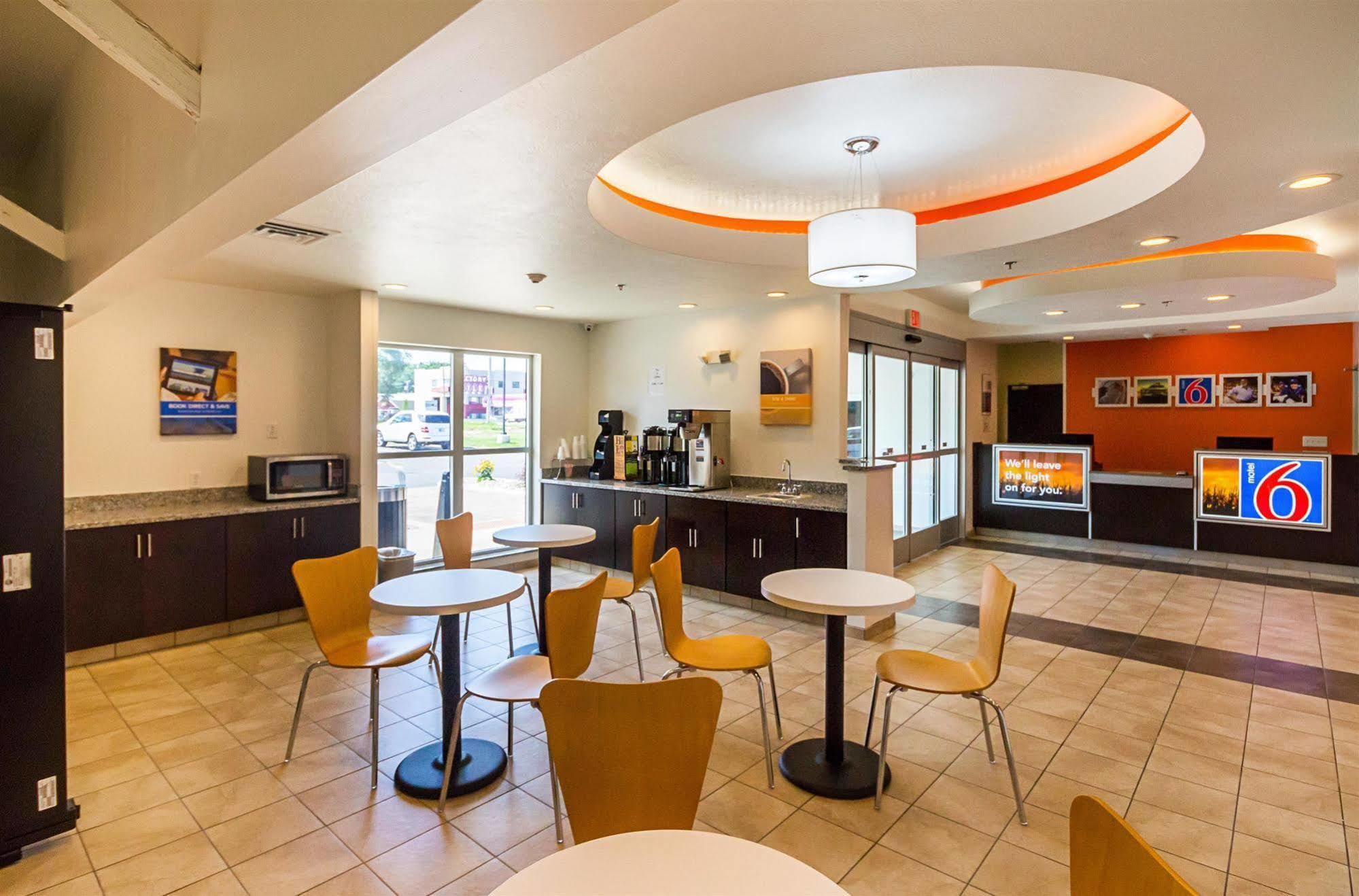 Motel 6-South Bend, In - Mishawaka Luaran gambar
