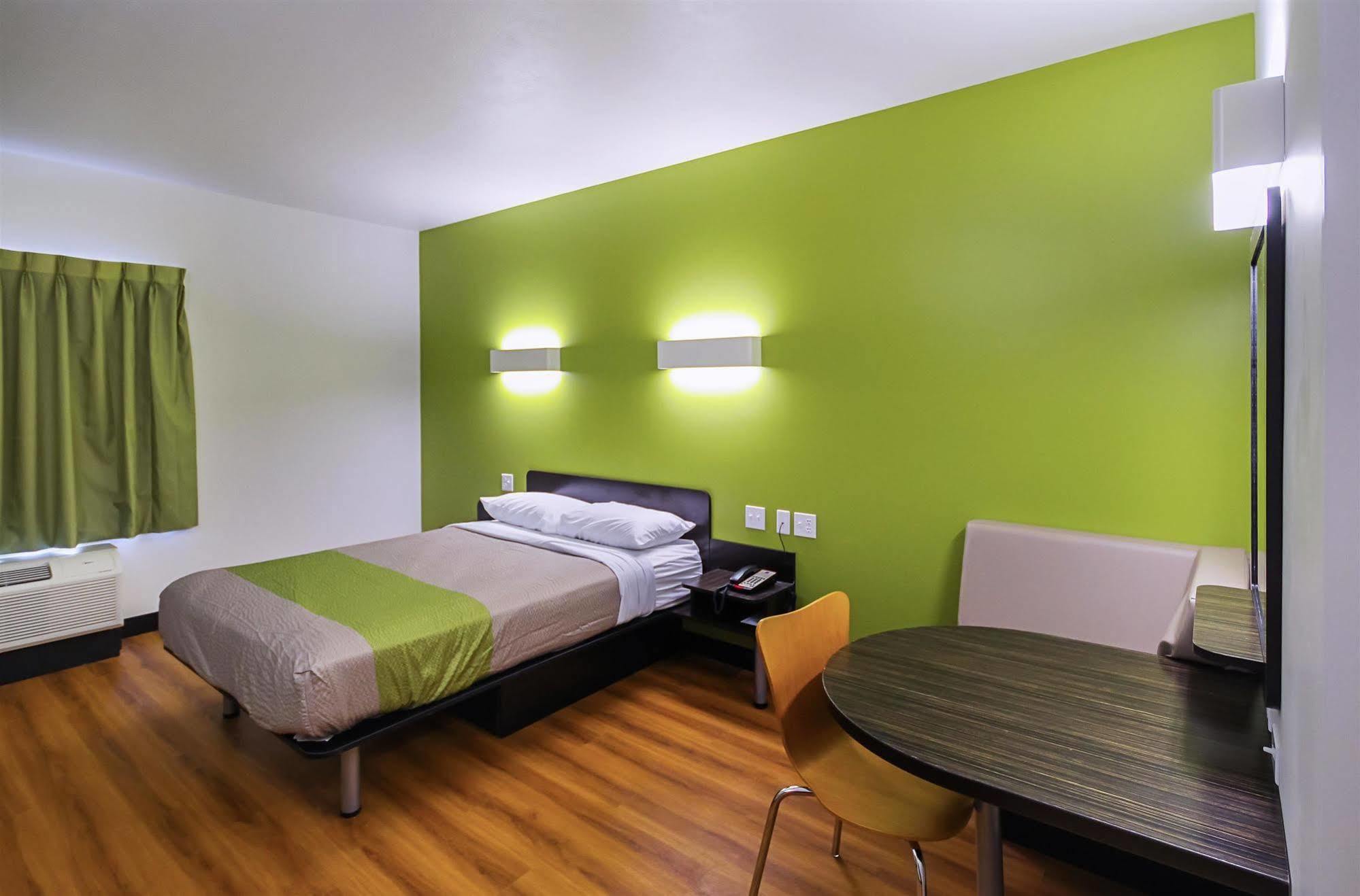 Motel 6-South Bend, In - Mishawaka Luaran gambar